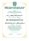 Meisterbrief